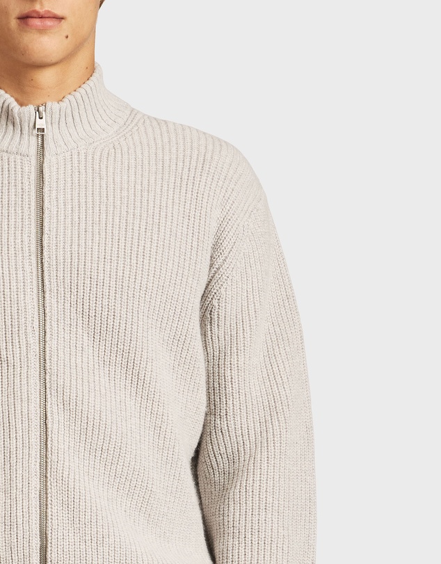 Academy Brand - Sorensen Zip Through Knit