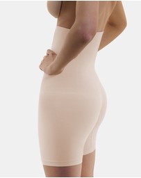 B Free Intimate Apparel - Underbust shapewear shorts