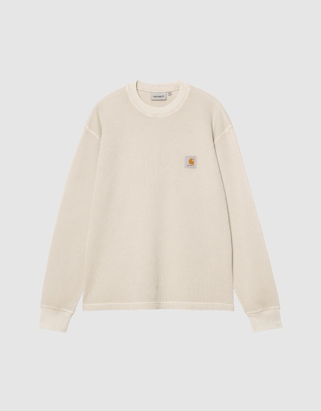 Carhartt WIP - LS Vista Waffle T-Shirt