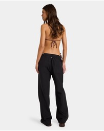 Roxy - Womens Sun Lover Linen Pants