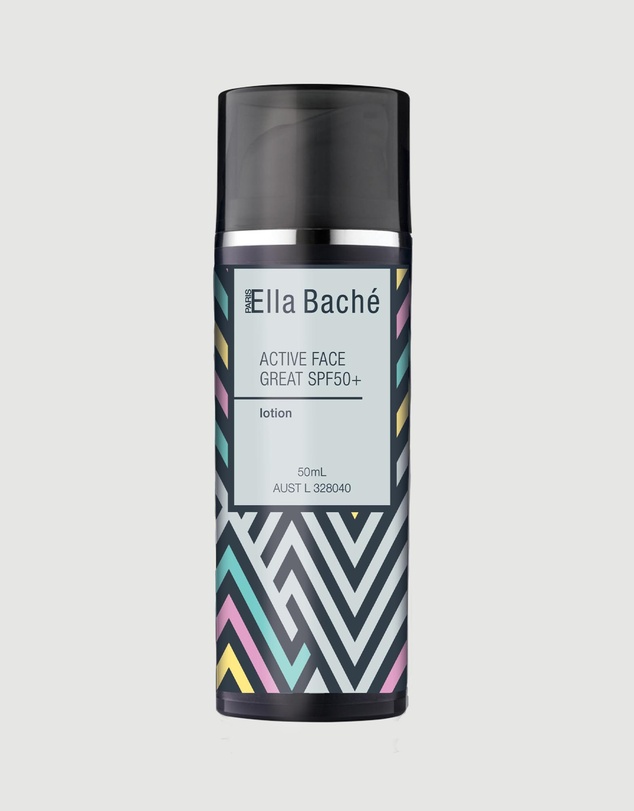 Ella Bache - Active Face Great SPF50 