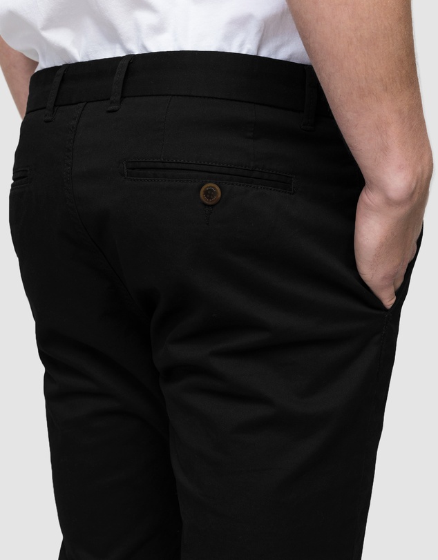 Wayver - Slim Stretch Chinos
