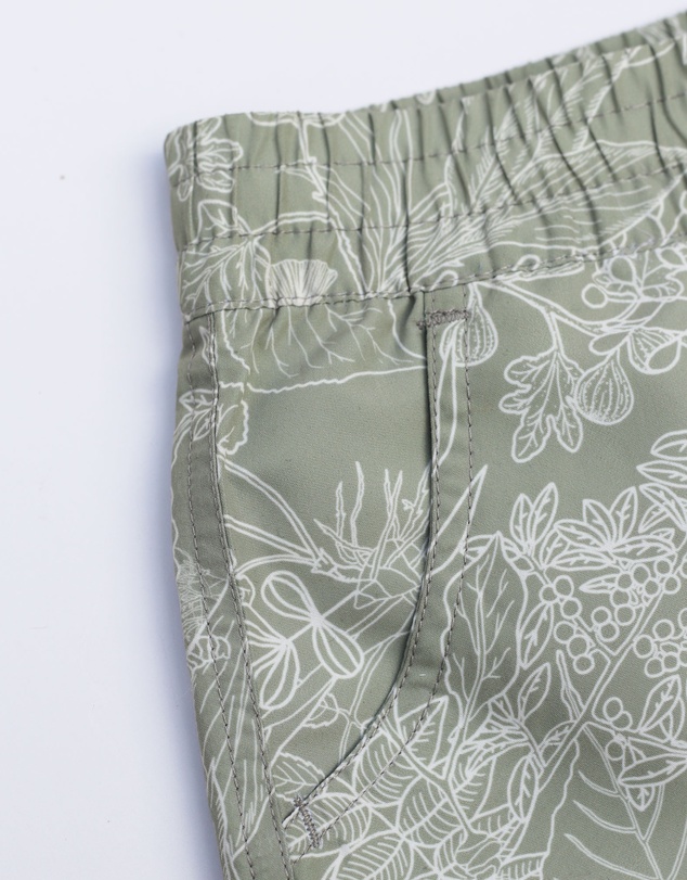 OOVY - Botanical Boardshorts