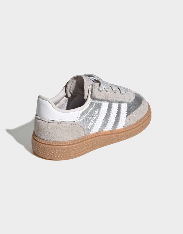 adidas Originals - Handball Spezial Comfort Closure Elastic Lace Shoes - Babies-Kids