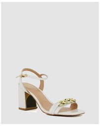Dune London - Manual - White