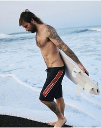 Quiksilver - Mens Surfsilk Clicker 20