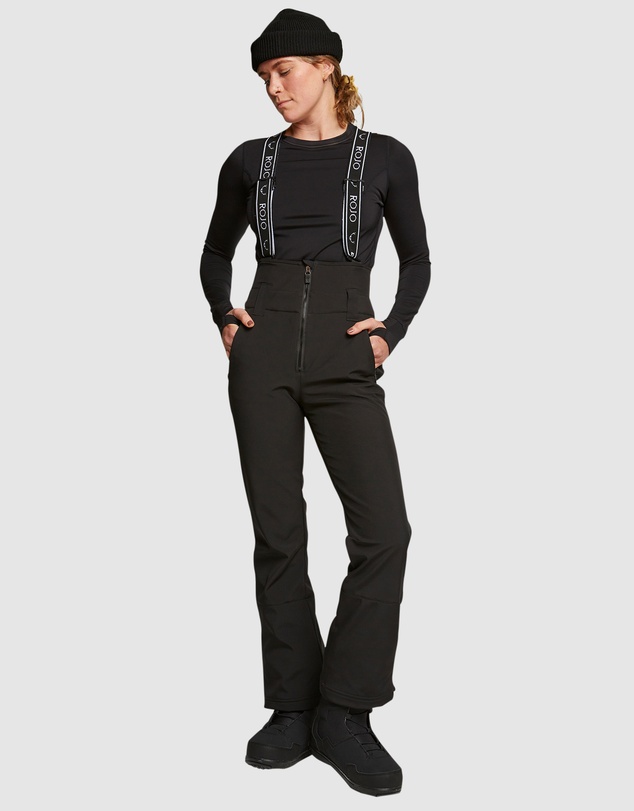ROJO Outerwear - Softshell High Rise Pant