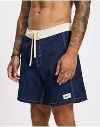 Rhythm - Breakers Block Trunks