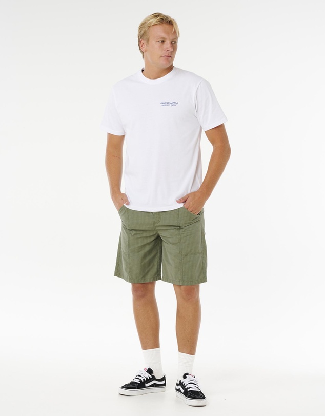 Rip Curl - Vaporcool Search Peak Relaxed Tee