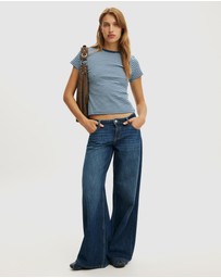 Cotton On - 90s Baby Tee