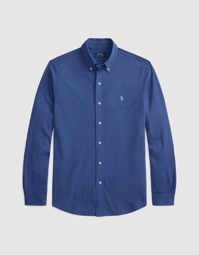Polo Ralph Lauren - Featherweight Mesh Shirt - ICONIC EXCLUSIVE