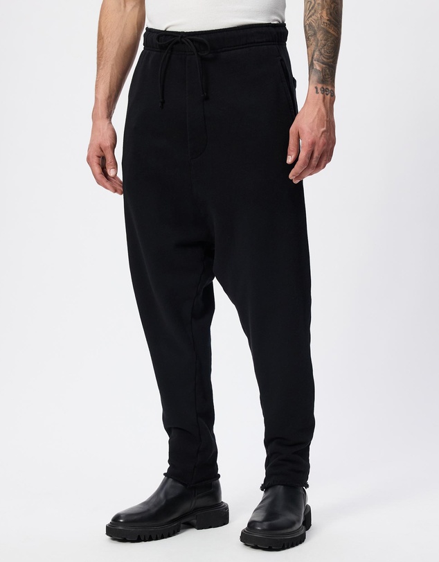Surrounded By Ghosts - The Carnelian Casual French Terry Pants