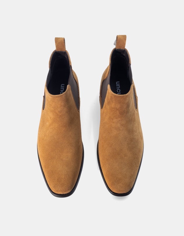 Uncut - Stapleton Ankle Boots