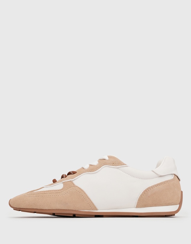 Betts - Myst Suede Leather Sneakers