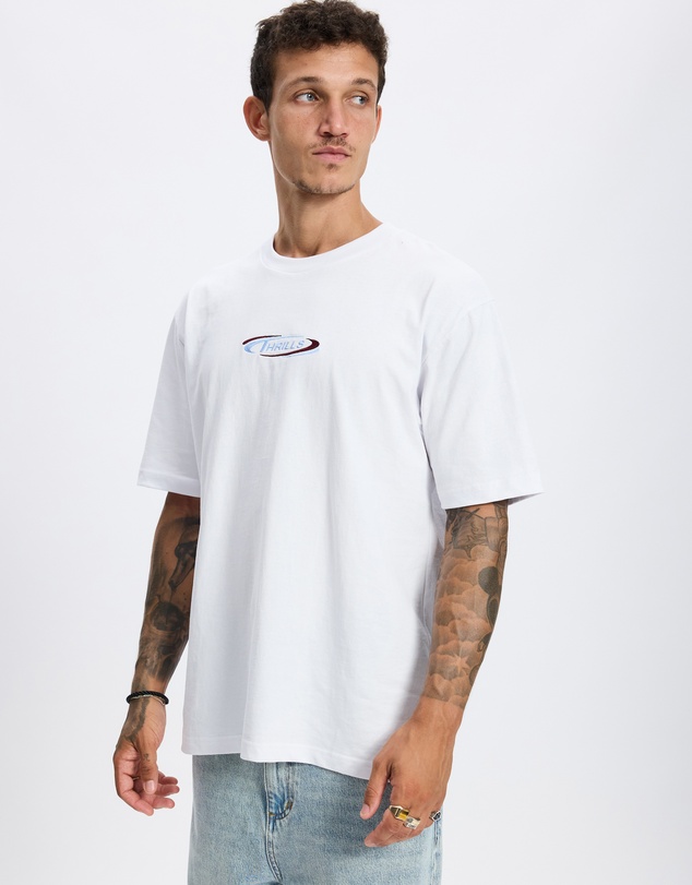 Thrills - Spectral Oversize Fit Tee