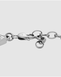 Fossil - Jewelry Silver Tone Bracelet