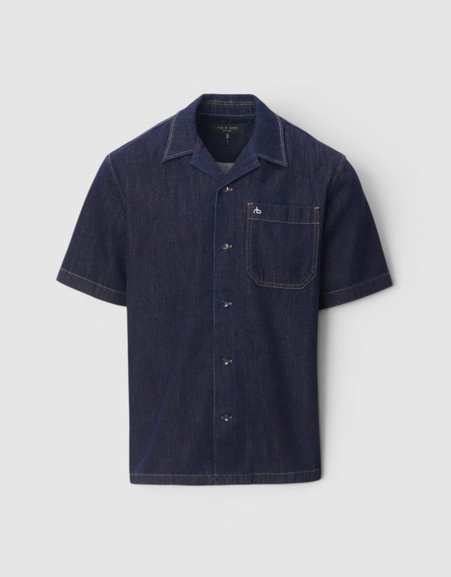 rag & bone - Resort Denim Shirt