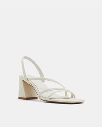 ALDO - Atlanticus Strappy Sandal Heels