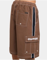 Billabong - Mens Throw On 3.0 22