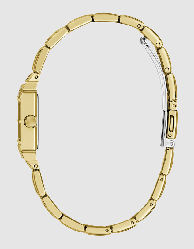 GUESS - GUESS Ladies Gold-Tone Analogue Watch