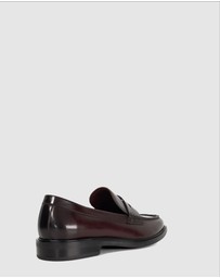 Dune London - Sascha - Burgundy