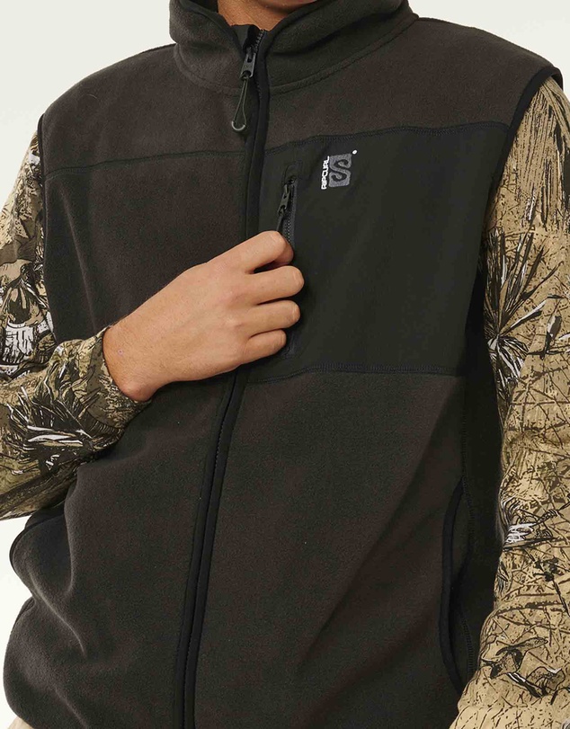 Rip Curl - Search Polar Fleece Vest