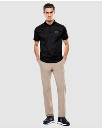 Emporio Armani EA7 - Golf Pro M Polo SS Graphic