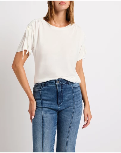 Marcs - Mary Drawstring Top