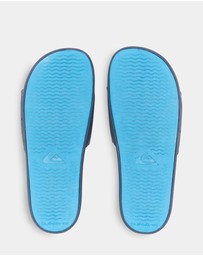 Quiksilver - Mens Sunset Slide Adjust