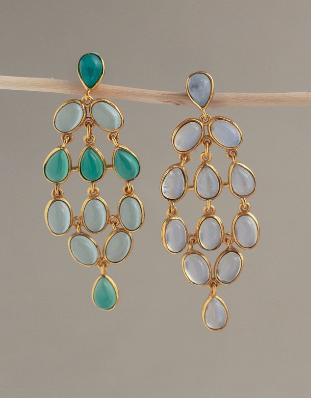 Meshca - Iguazu Earrings