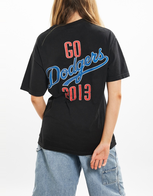 Vintage by The Real Deal - Pre Loved - Vintage MLB Los Angeles Dodgers Tee