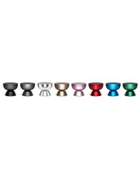Lexon - Lexon Tamo Infinitely Pairable Bluetooth Speaker - Red