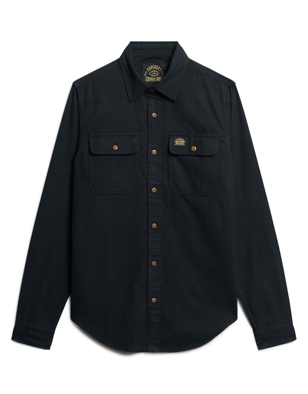 Superdry - Flannel Workwear Shirt