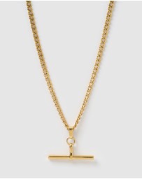 Arms Of Eve - Skye Gold Necklace