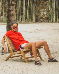 Araminta James - Chillin Tee