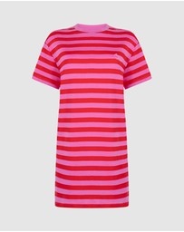 Hunkemoller - Boxy R-Neck Bed Nightie