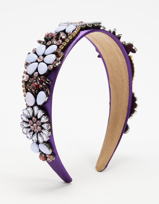 Mossée - Amelia Mixed Stone Headband