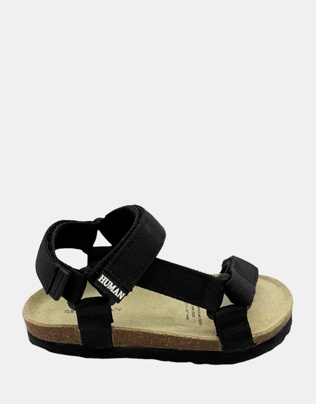 Human - Freddie Kids Ribbed Sandals