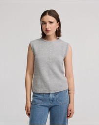 Oxford - Maya Soft Knitted Tank