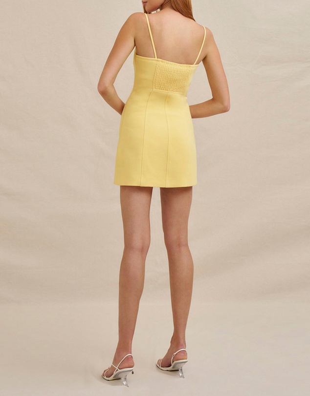 BY JOHNNY. - Bettina Bow Mini Dress