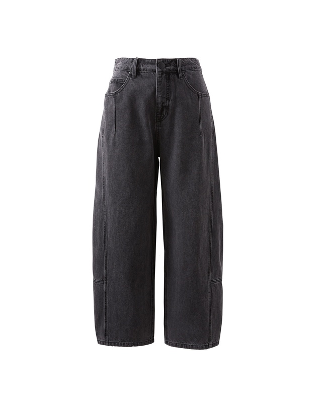 Ceres Life - Demi Barrel Jean