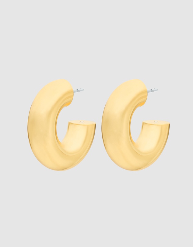 Michael Kors - Premium Gold Earring