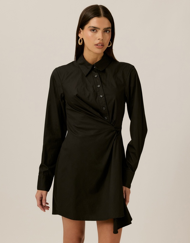 Tussah - Amanda Tuck Mini Dress