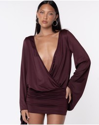 JGR & STN - Scarlett Mini Dress