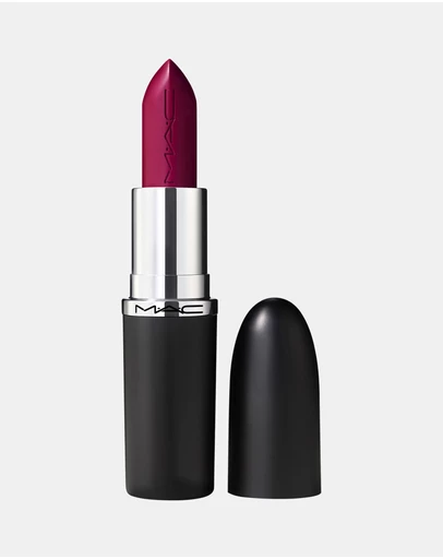 MAC - MACXIMAL Sleek Satin Lipstick Rebel