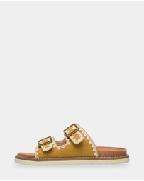 Roxy - Womens Syndira Slides