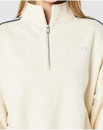 P.E Nation - Align Zip Neck Sweatshirt