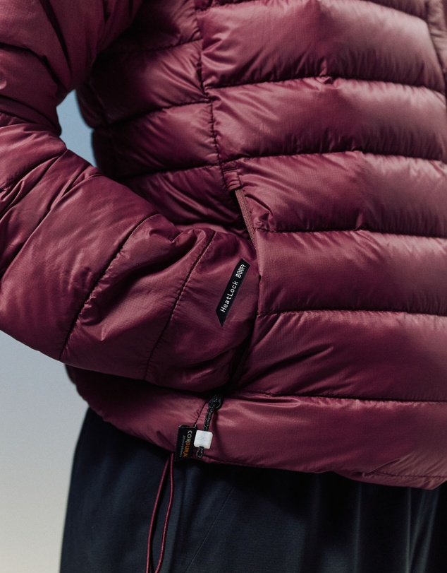 Kathmandu - XT Series Cordura LT Down Hooded Jacket