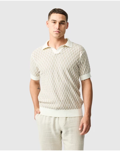 Rodd & Gunn - Galdfield Knit