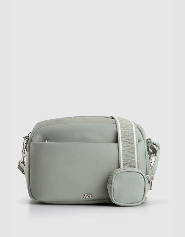 AYA - Rae Nylon Crossbody Bag